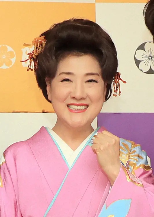 川中美幸