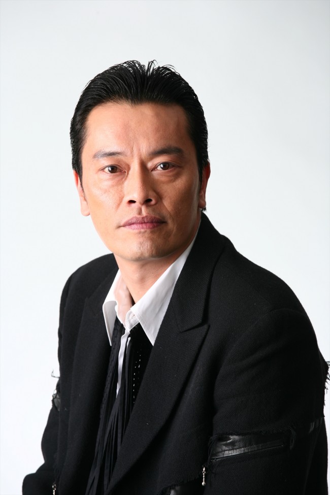 遠藤憲一